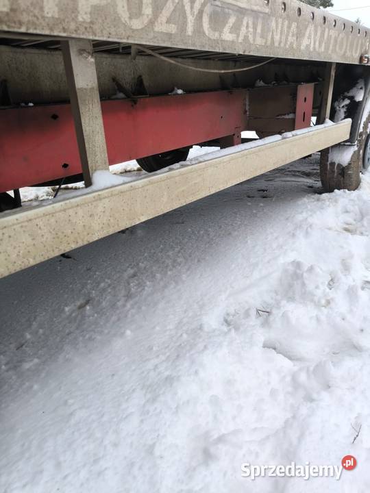 Auto laweta renault master 2013 23 170 Pozostałe Zastów