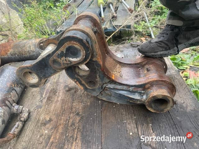 Manitou Kiwak Wahadło Banan Widełki Jastrzębniki