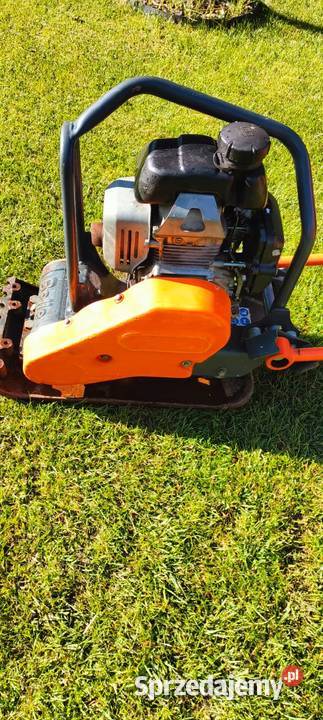 Zagęszczarka ubijarka Belle silnik Honda 65 Namysłów