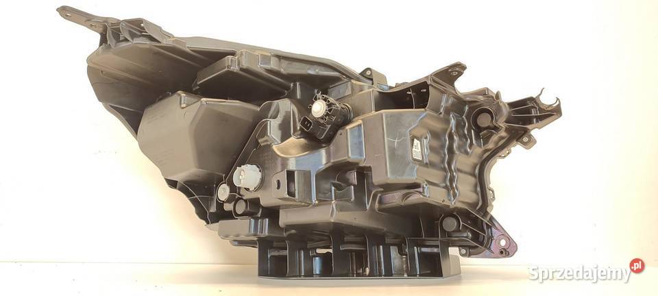 SUZUKI SX4 SCROSS LAMPA LEWY PRZÓD RHD ANGLIK osobowe Lampy przednie dolnośląskie