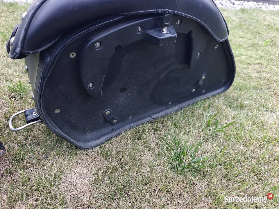 kufry oparcie suzuki vl 800 c800 intruder