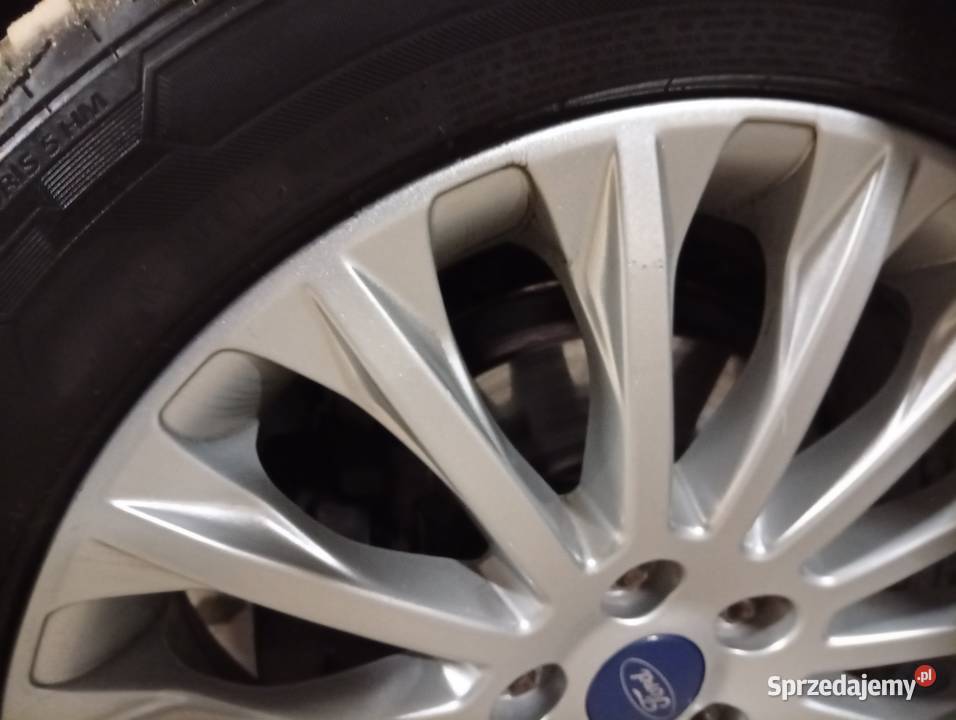 Ford Focus Mega Titanium Sony Alu 17 Piła