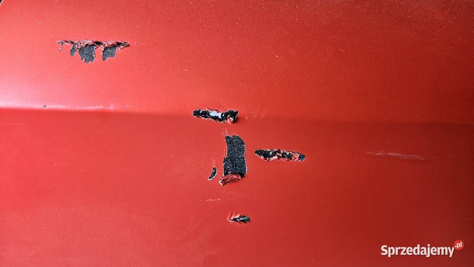 Drzwi lewy tył alfa 159 części blacharskie Człuchów
