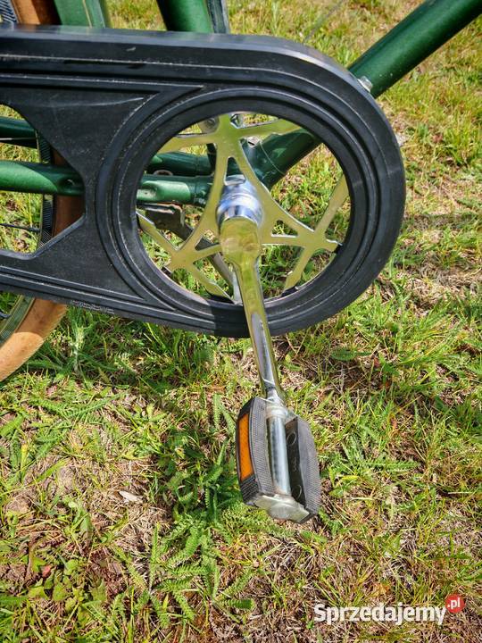 Stary rower holenderski Ariston 28 klasyk 3 Gorzów Wielkopolski