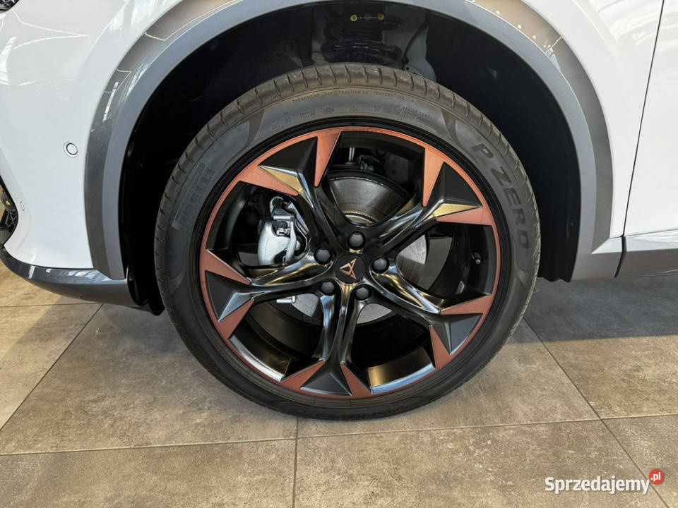 Cupra Formentor 20TSI 190 DSG 4drive 2024 r Myślenice