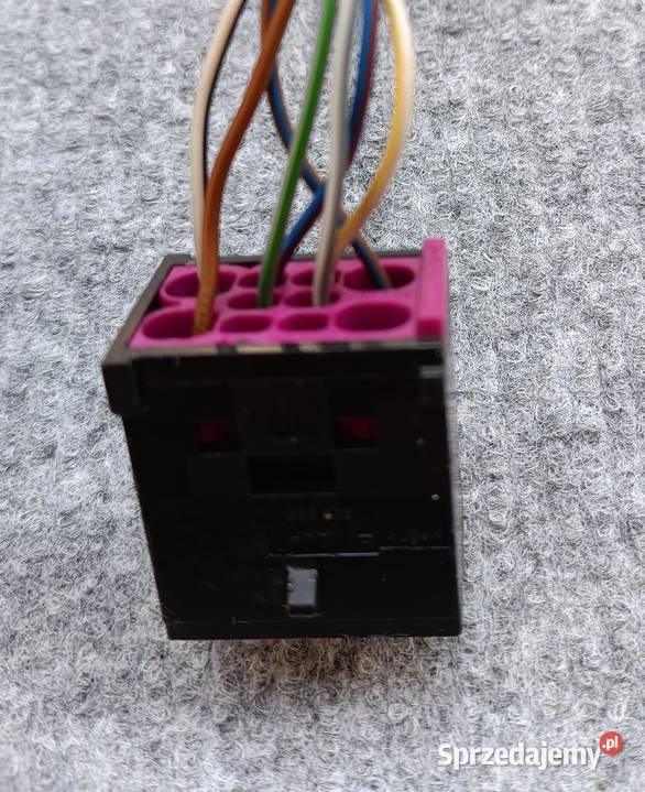 Maska Drzwi Błotnik Klapa Lusterko Audi A8 D2 Wojcieszów