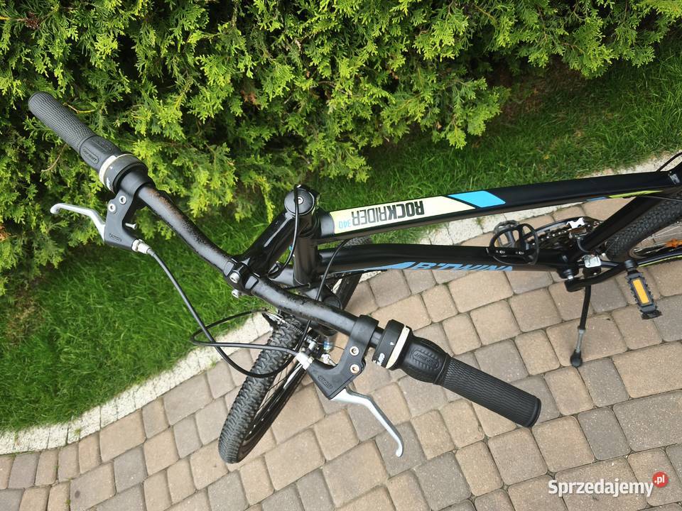 Rower górski BTwin Rockrider 340 XL 26 Górskie, MTB sprzedam