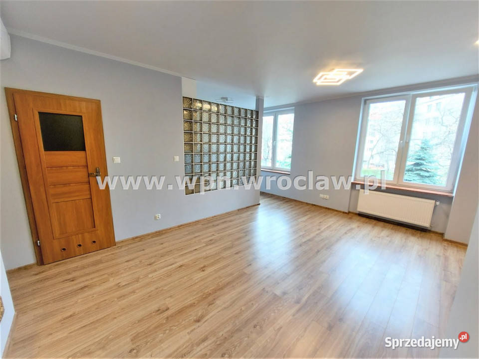 Mieszkanie Wrocław 51m2