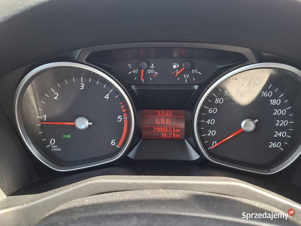 FORD MONDEO 20tdci 2008r kombi 1997cm3 dolnośląskie Wrocław