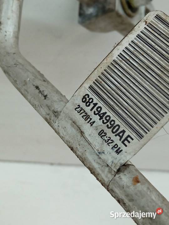 PRZEWÓD KLIMATYZACJI RURKA 32 B KL 68194990AE