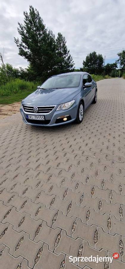 Wolkswagen cc przebieg 148 stan Bydgoszcz