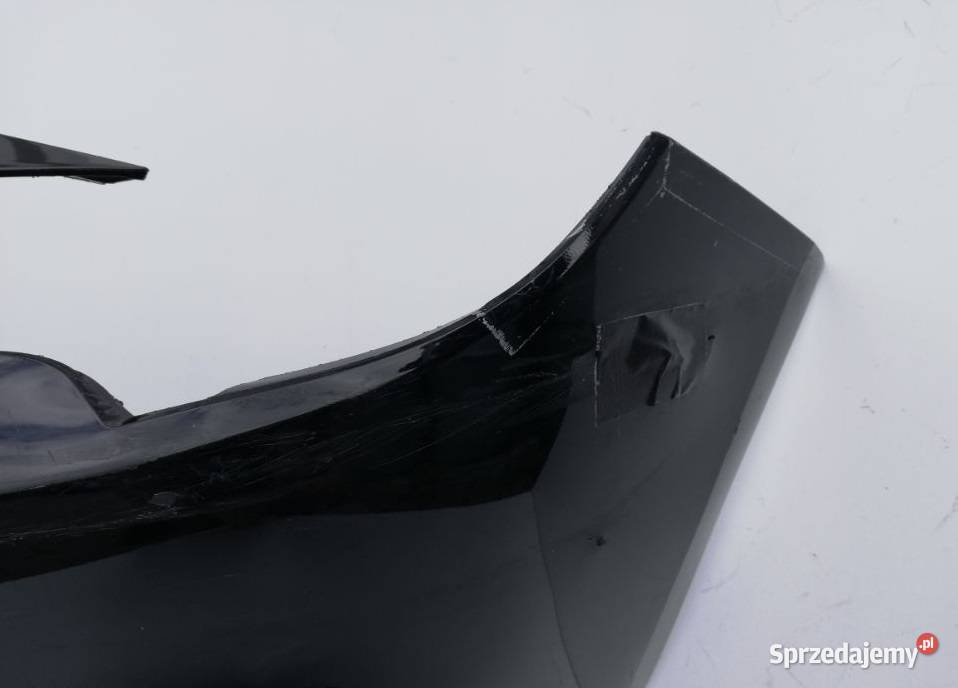 ZDERZAK PRZÓD PRZEDNI OPEL ASTRA K V Nowy Tomyśl