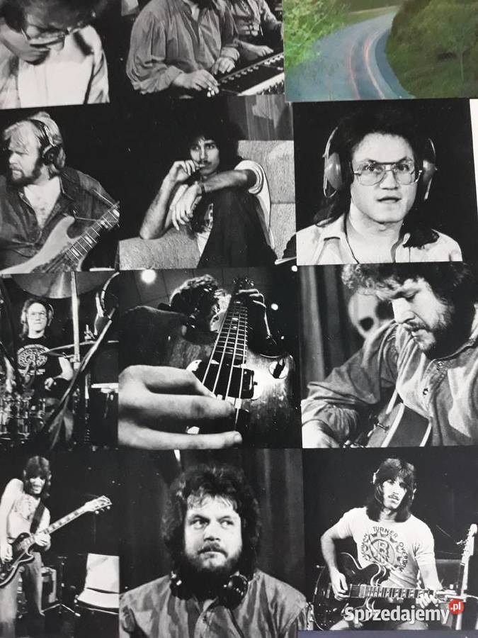 BACHMAN TURNER OVERDRIVE Freeways 1977 Rzeszów