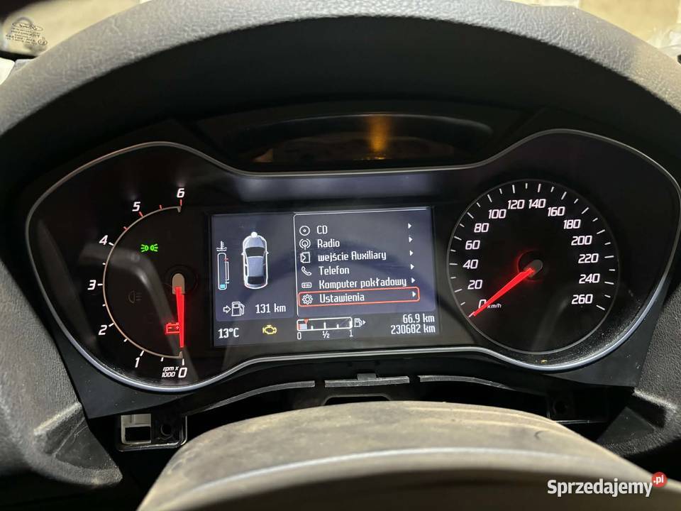 Sprzedam 2x convers forda diesel poliftowe Bydgoszcz