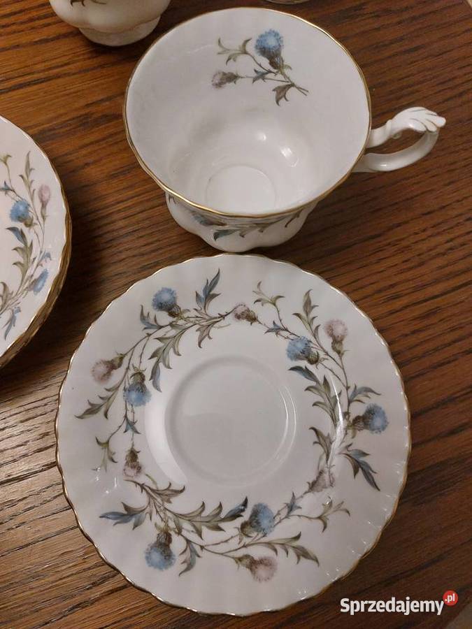 Royal Albert filiżanka Brigadoon Białystok