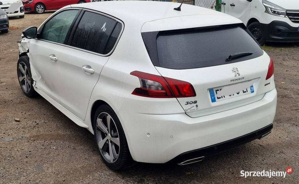 Peugeot 308 Gt Line automat T9 20142021