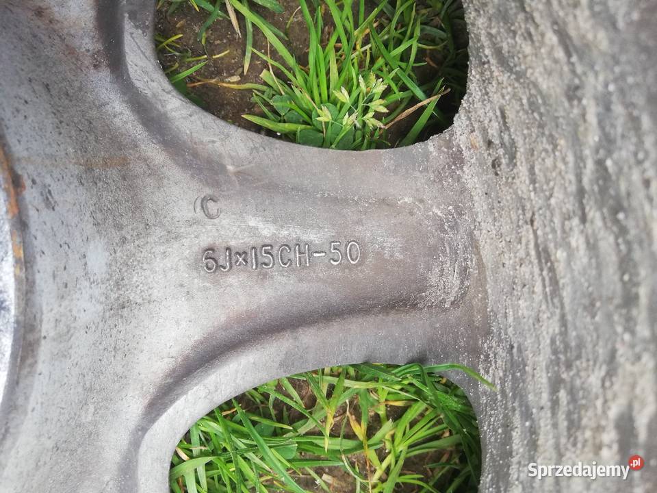 Alufelgi felgi aluminiowe ROVER 600 Sokółka