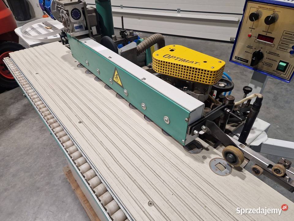 Okleiniarka OPTIMAT 305 oklejarka Kalwaria Zebrzydowska