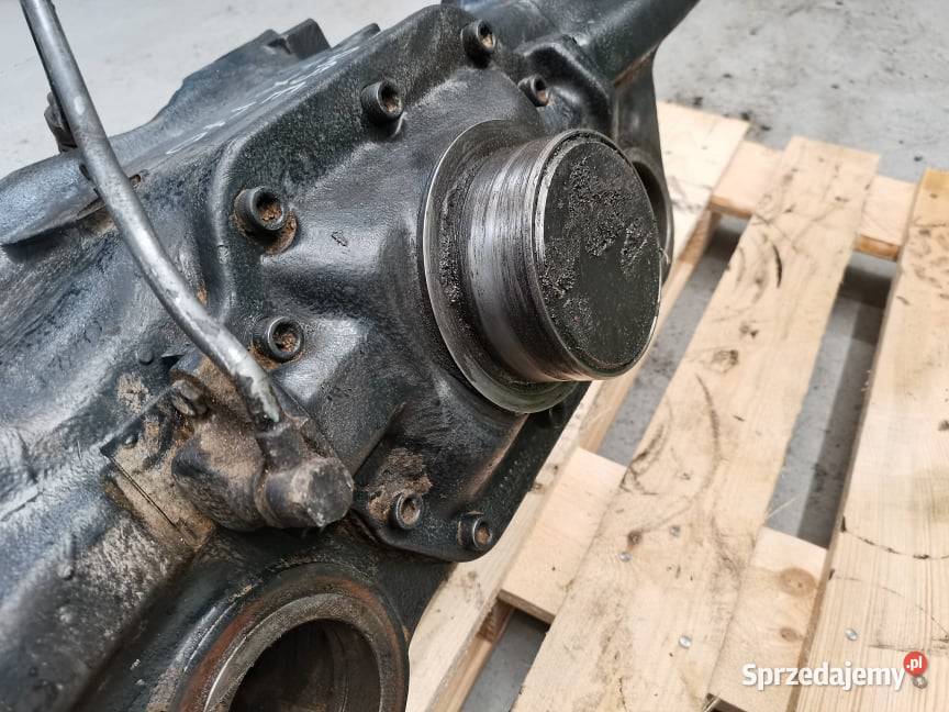 Mechanizm różnicowy Case CVX 2025SI Wilkowo