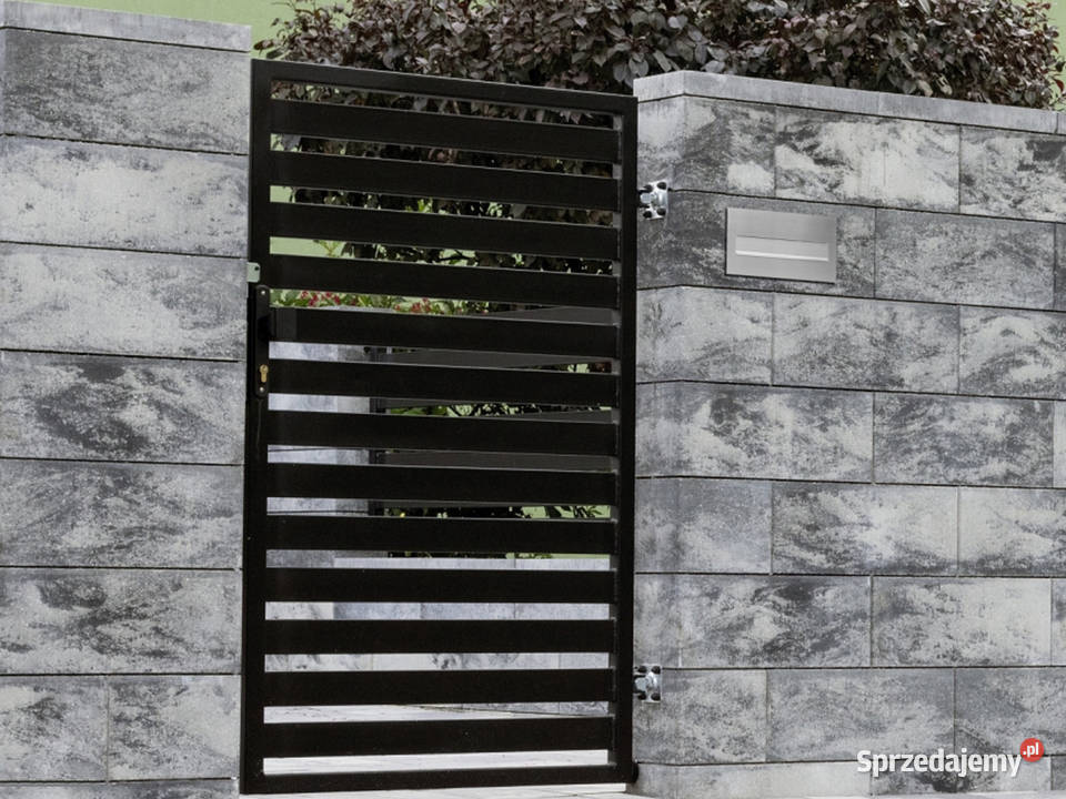 Skrzynka do wmurowania na listy JONIEC KOLORY Materiały budowlane