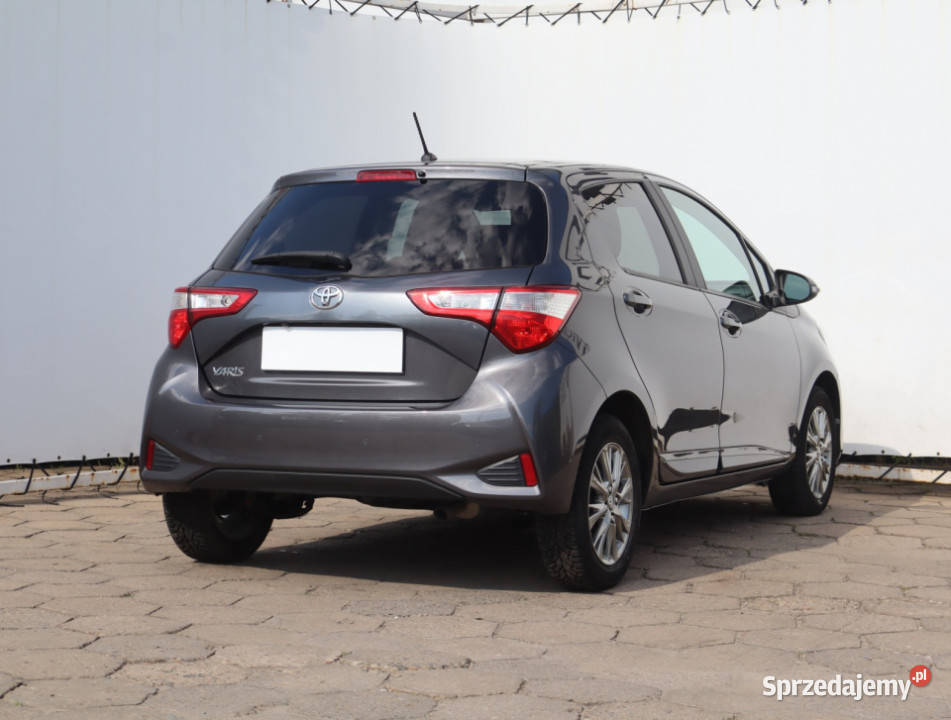 Toyota Yaris 15 Dual VVTi Yaris Łódź