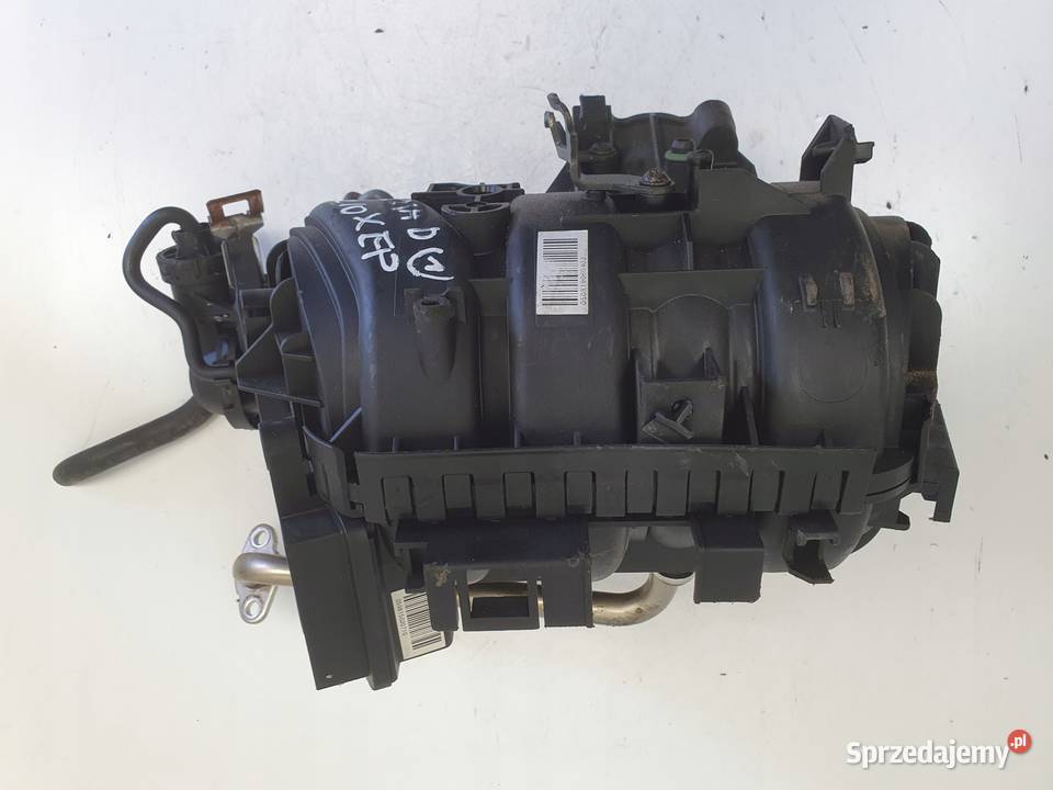 Opel Corsa D 10 12V KOLEKTOR SSĄCY 0280600065 Rudka