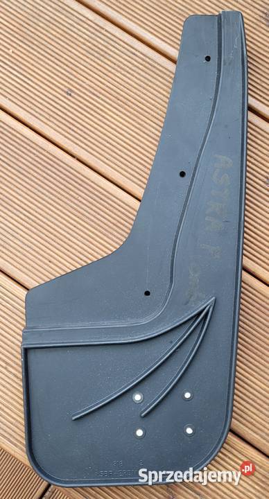 Chlapacze oryginalne Opel Astra F zachodniopomorskie Szczecin