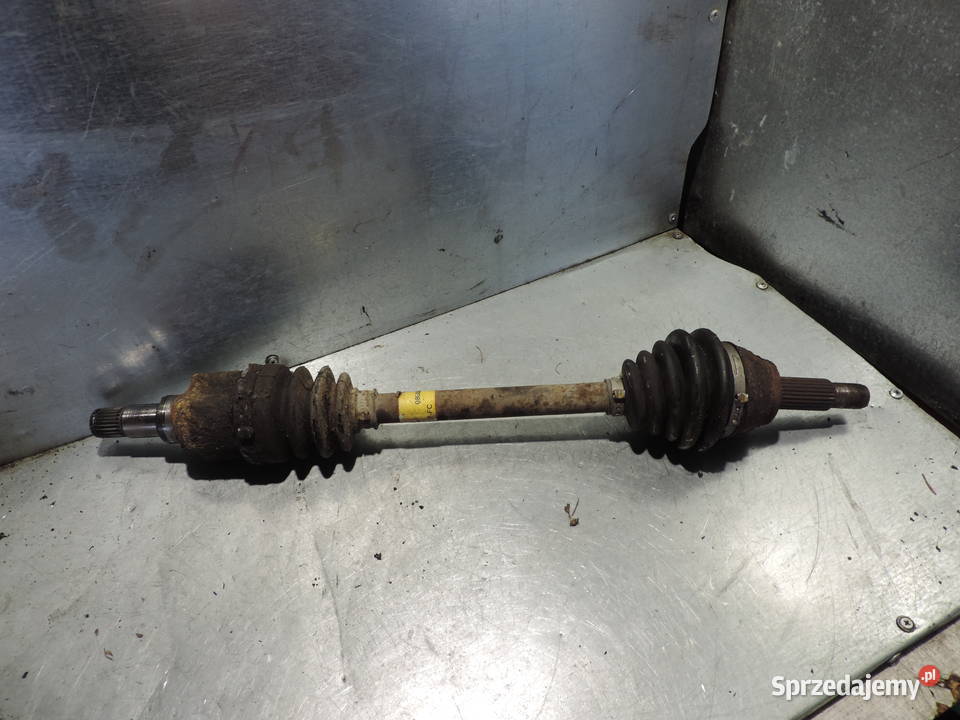 PÓŁOŚ LEWA FORD FIESTA MK6 14 TDCI Nowy Sącz