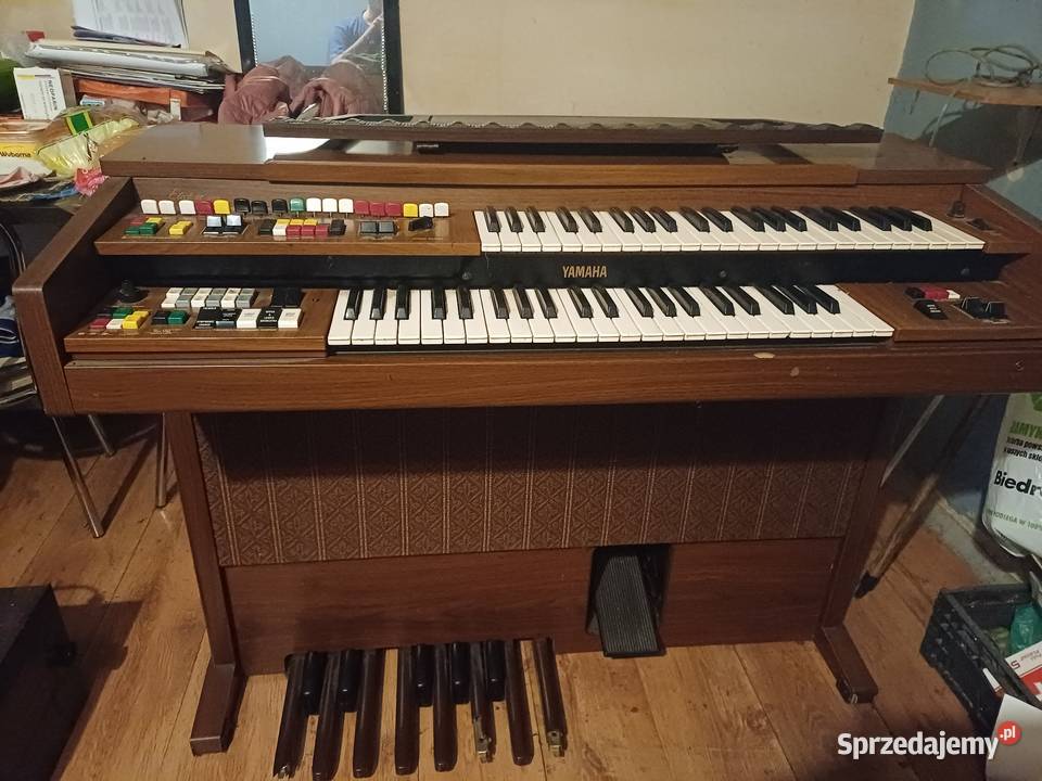 Organy Yamaha Electone B405 Gniezno