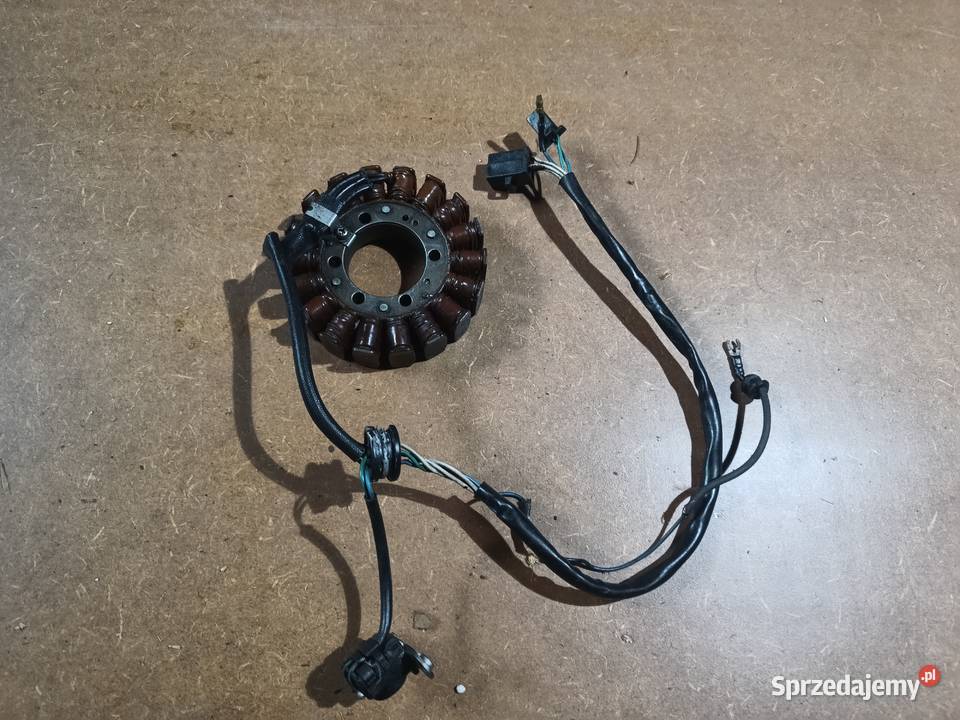 Części silnikowe Yamaha TTR 600 TT 600 R Łańcut