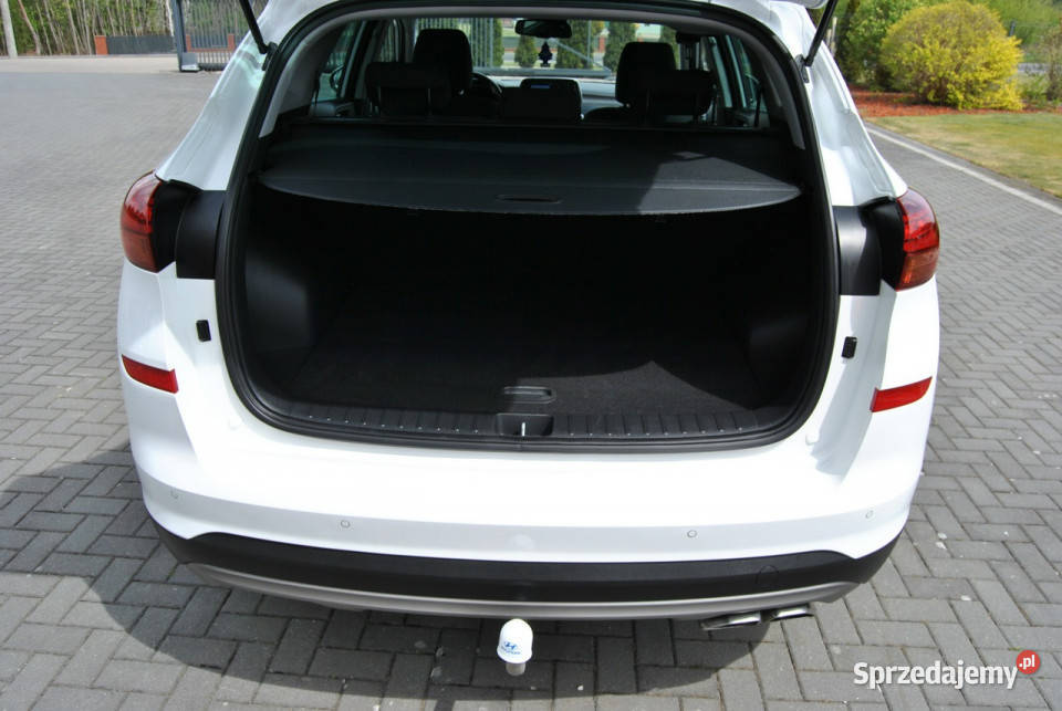 Hyundai Tucson Kamera cof GPS ASO Oryginał możliwa zamiana Samochody osobowe Modliborzyce