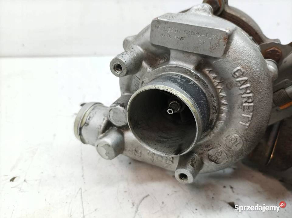 TURBOSPRĘŻARKA 4542315007S 19 TDI VW Volkswagen