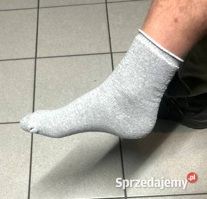 Skarpety Skarpetki FROTTE bezuciskowe bawełniane łódzkie Łódź