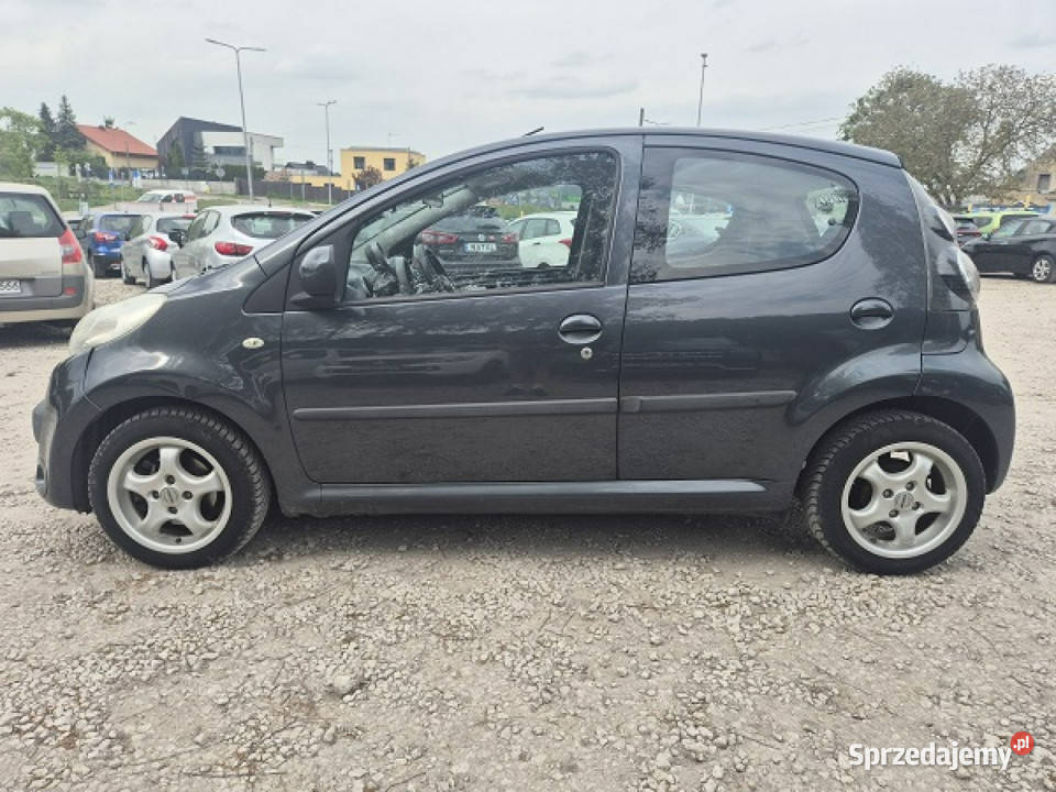 Citroen C1 Klima Model 2007 Zadbany I 20052014