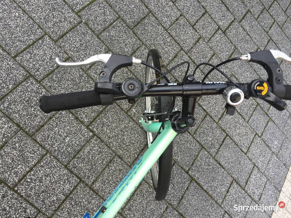 Rower młodzieżowy Author Ultima