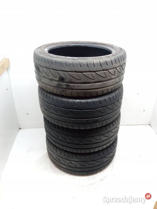 4x OPONA LETNIA BRIDGESTONE 22545R17 91W 1116 sprzedam