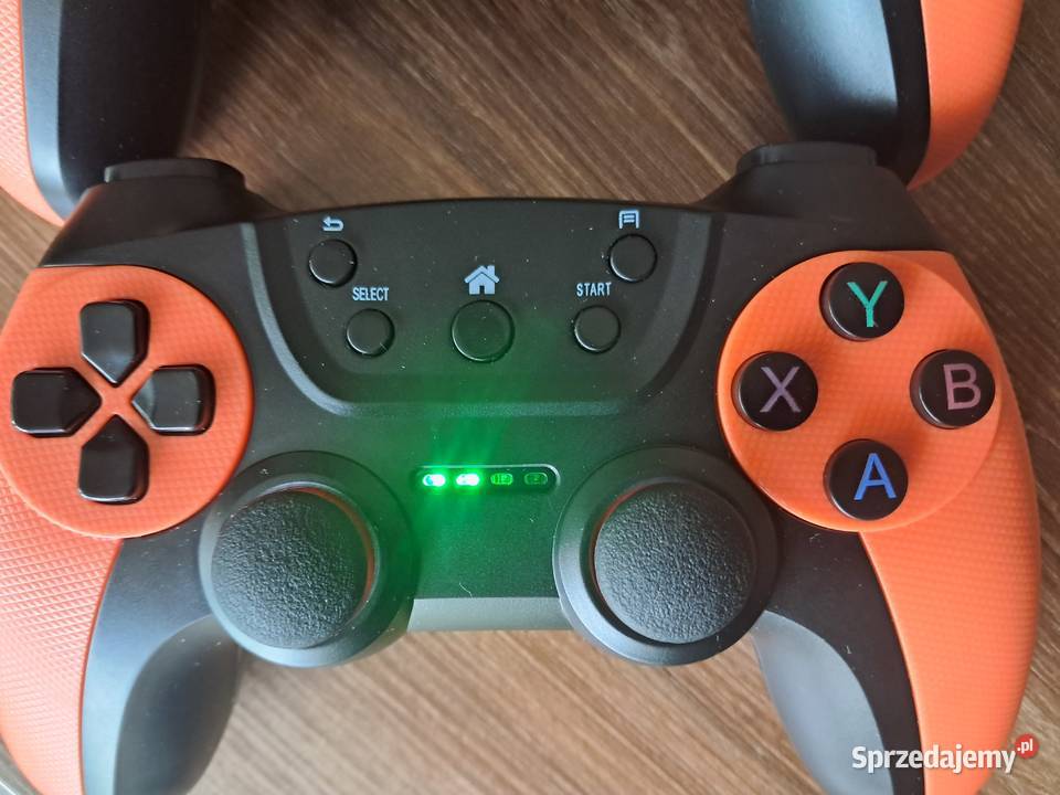 2 nowe pady do konsoli gamestick 24 G ale albo świętokrzyskie Sandomierz
