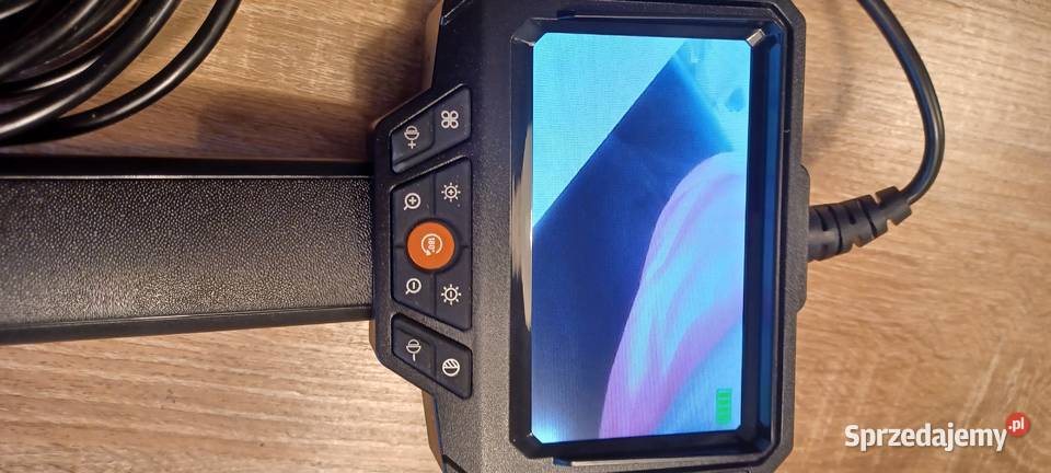 Kamera inspekcyjna warsztatowa endoskop IP 67 Kamery