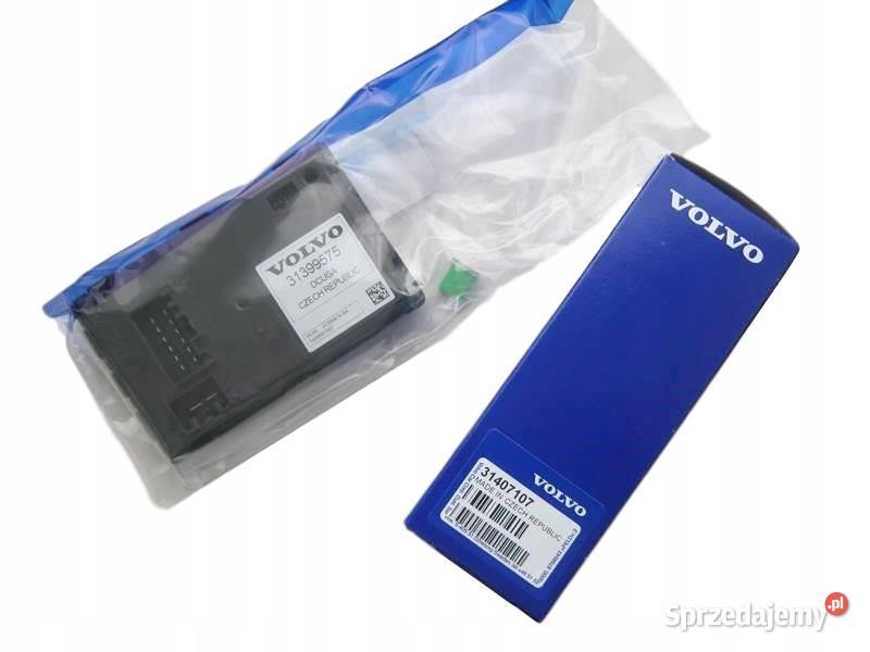 VOLVO S80 V70 XC70 modul haka holowniczego OE dolnośląskie Bielany Wrocławskie