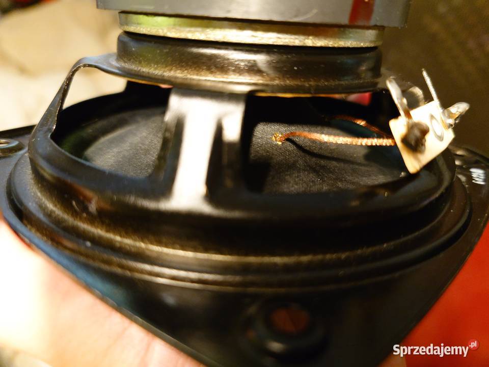 FOSTEX 133M 91dB 4ohm Japan Midrange JBL Marantz