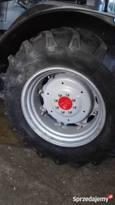 McCormick cx 75l nowy Pneumatyczne siedzenie podlaskie Kiersnowo