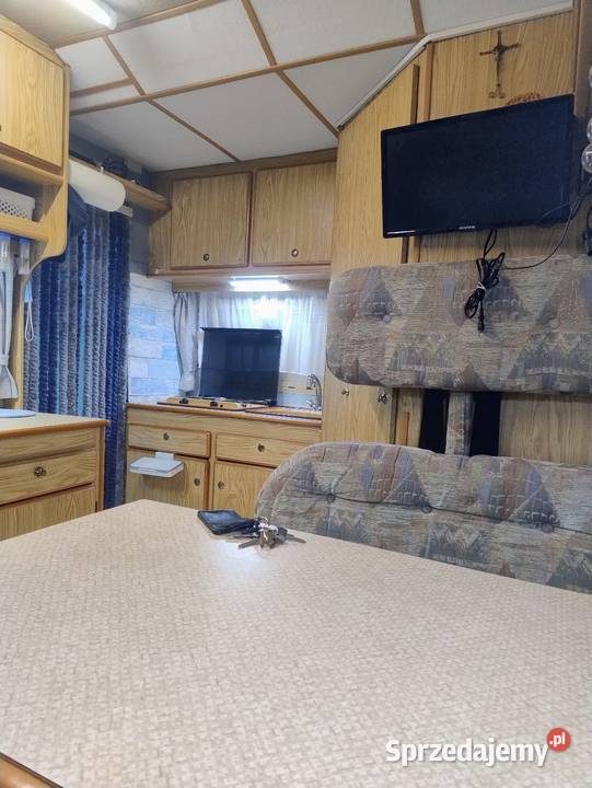 Kamper Ducato Rura mobil