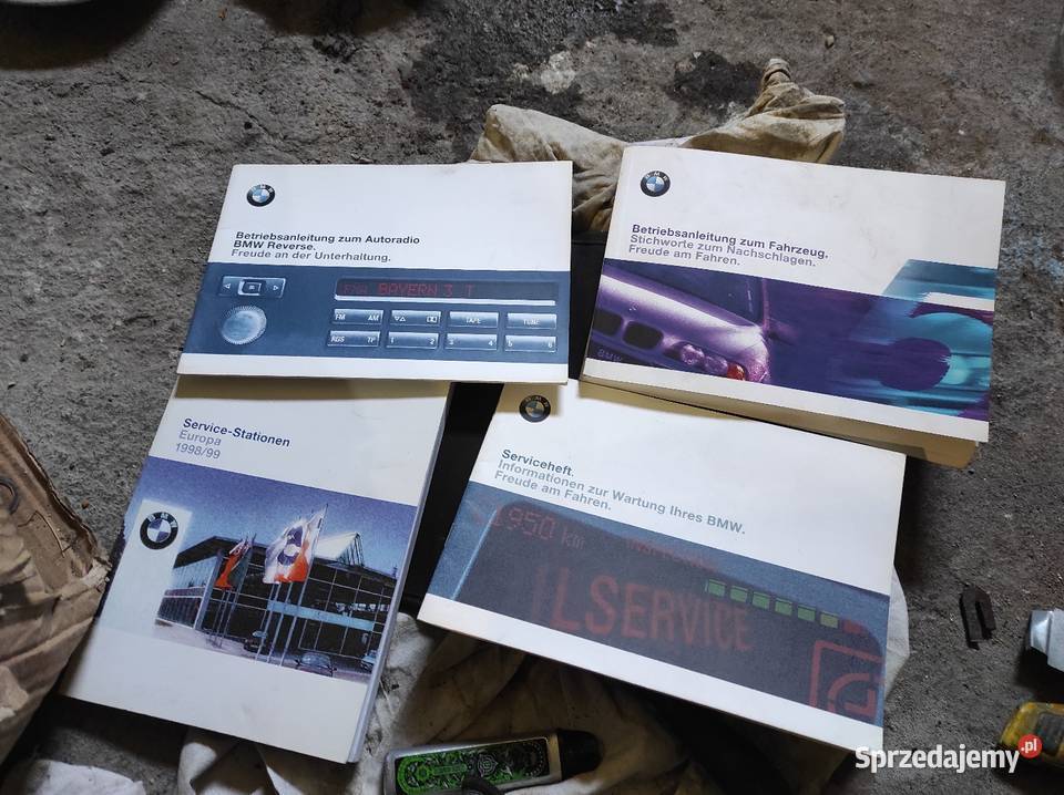 BMW e39 Bolesławiec