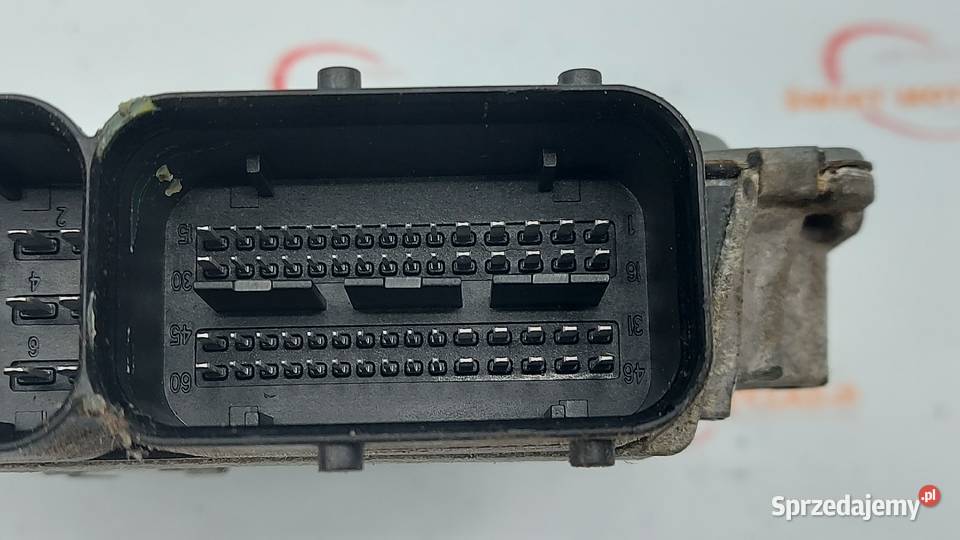 VW GOLF 12 11r komputer sterownik silnika Komputery Kielce