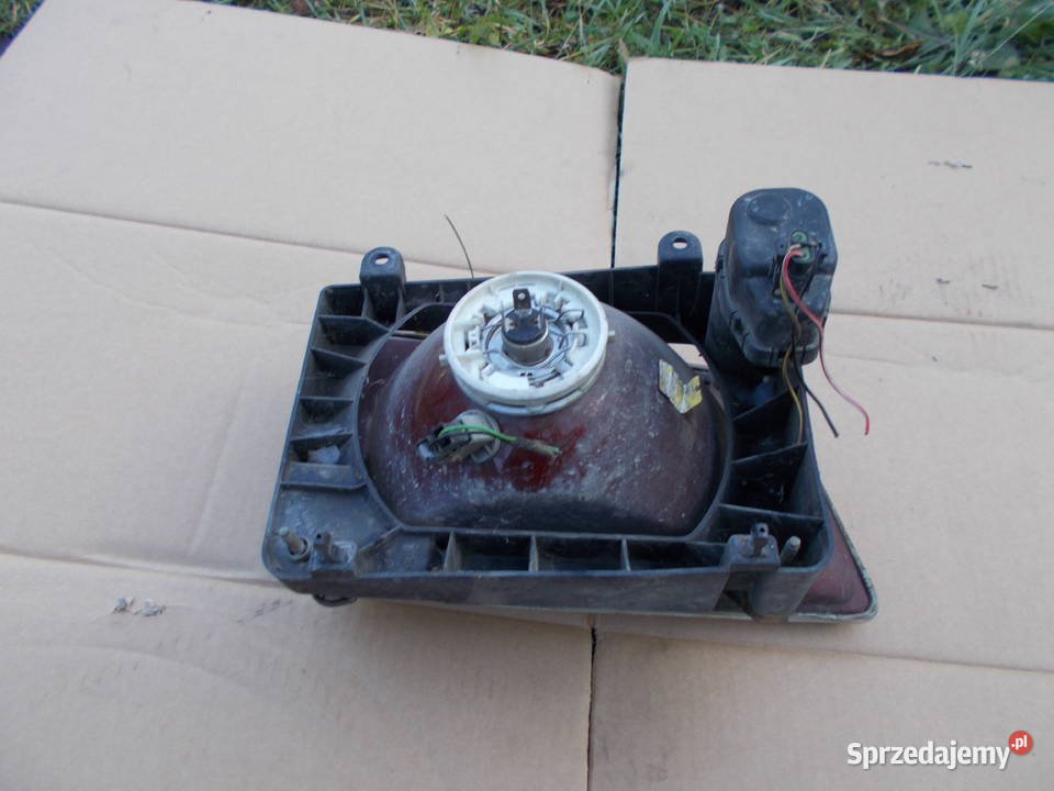 opel FRONTERA A lampa przód przednia lewa prawa Zamość