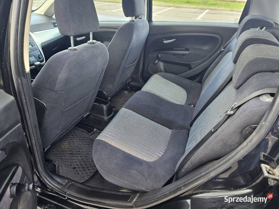 Sprzedam Fiata grande punto z 2008 roku podlaskie Białystok