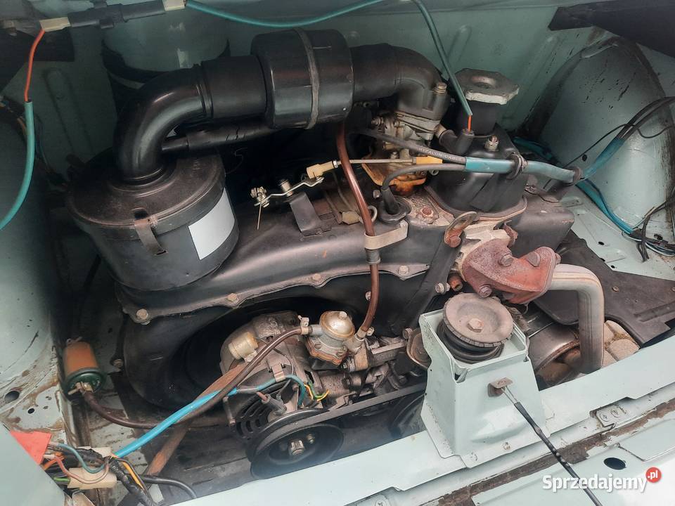 Fiat 126p Częstochowa