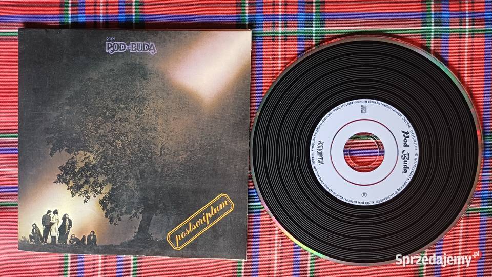 Pod Budą Antologia box 10CD DVD 2007 małopolskie Kraków