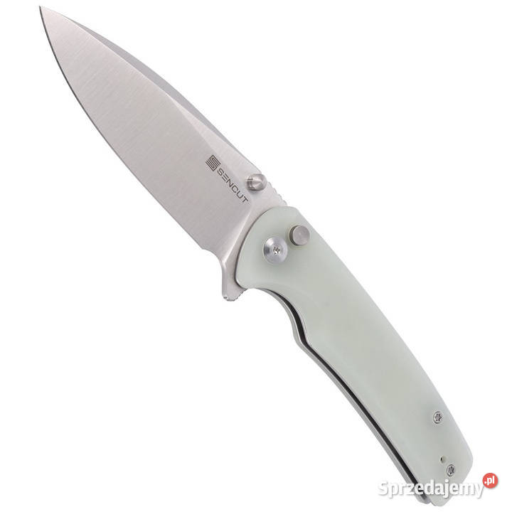 Nóż składany Sencut Sachse Natural G10 Satin Turystyka Warszawa