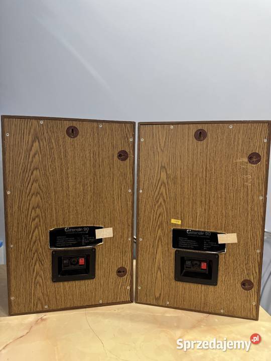 Kolumny głośnikowe Carnegle 90 Łapy